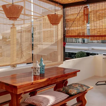 By Mycelia Apartment *