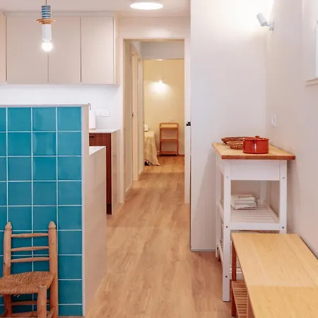 By Mycelia Apartment Olhos de Agua (Albufeira)