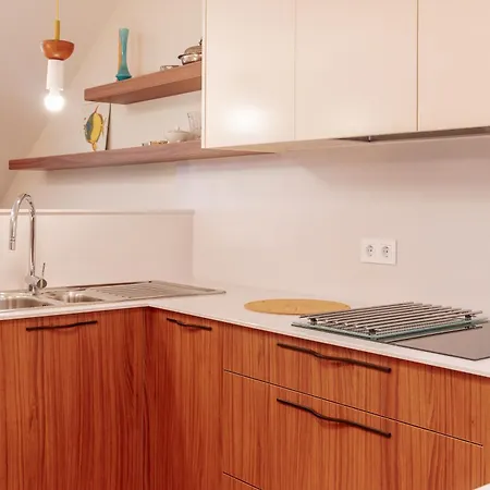 Apartment By Mycelia