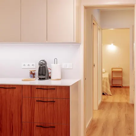 Apartment By Mycelia