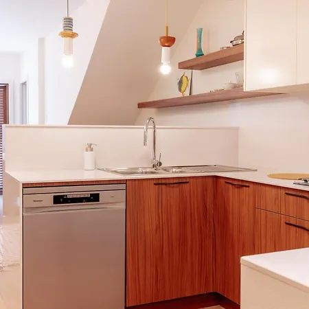 By Mycelia Apartment *