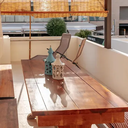 Apartment By Mycelia