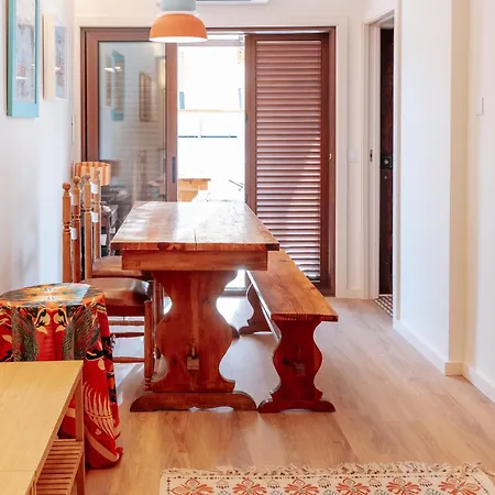 Apartment By Mycelia