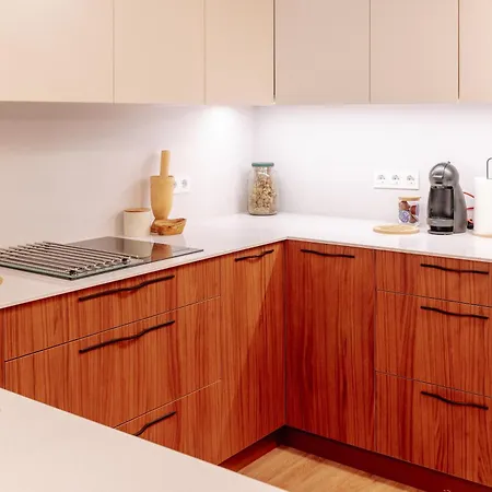 Apartment By Mycelia *