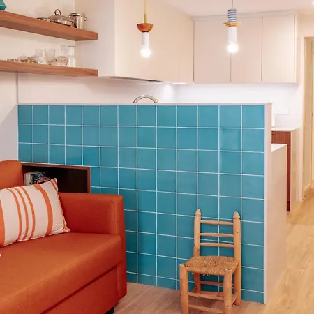 公寓 By Mycelia *