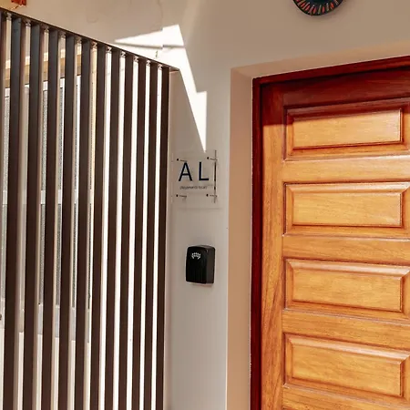 By Mycelia Apartment *