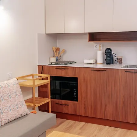 By Mycelia Apartment