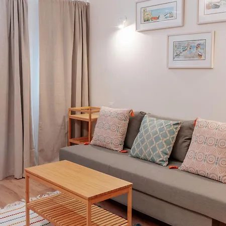 By Mycelia Apartment *