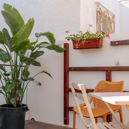 By Mycelia Apartment