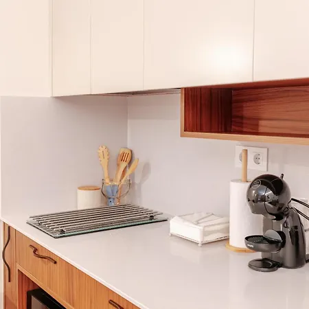 By Mycelia Apartment