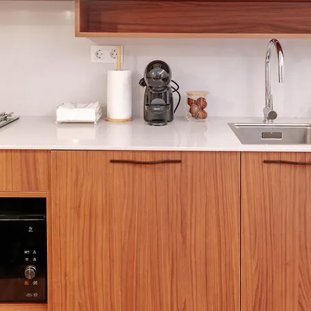 Apartment By Mycelia