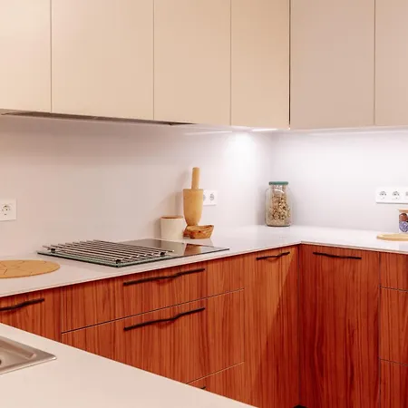 By Mycelia 아파트 올류스 데 아구아