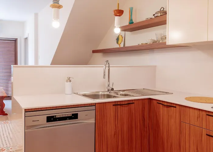 By Mycelia Apartament