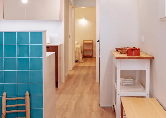 By Mycelia Apartament Olhos de Agua (Albufeira)
