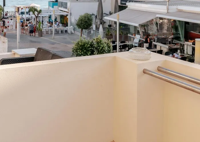 Apartament By Mycelia Olhos de Agua (Albufeira)