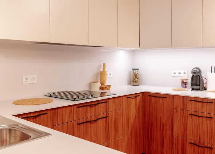 By Mycelia Apartament Olhos de Agua (Albufeira)