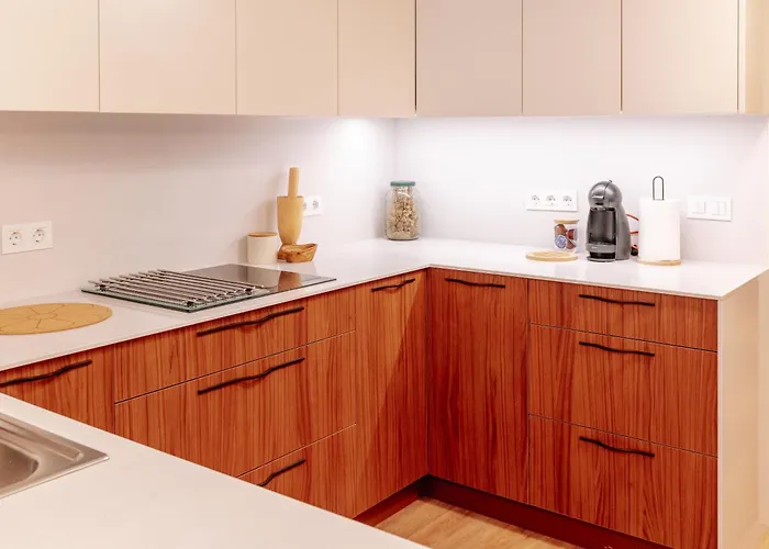 Apartament By Mycelia *