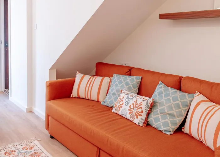 By Mycelia Apartament *