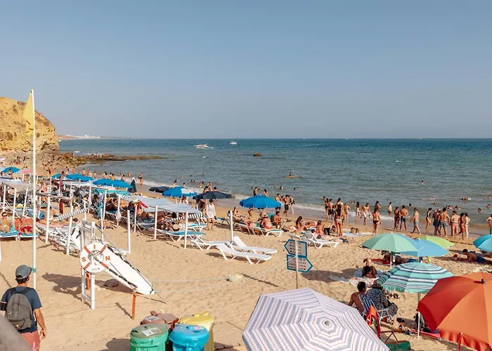 By Mycelia Apartament Olhos de Agua (Albufeira)