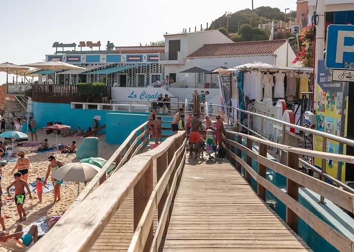 Apartament By Mycelia Olhos de Agua (Albufeira)