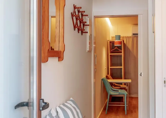 By Mycelia Apartament Olhos de Agua (Albufeira)