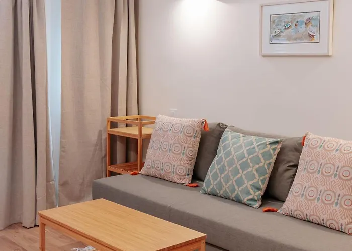 By Mycelia Apartament *
