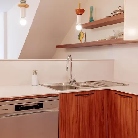 By Mycelia Διαμέρισμα